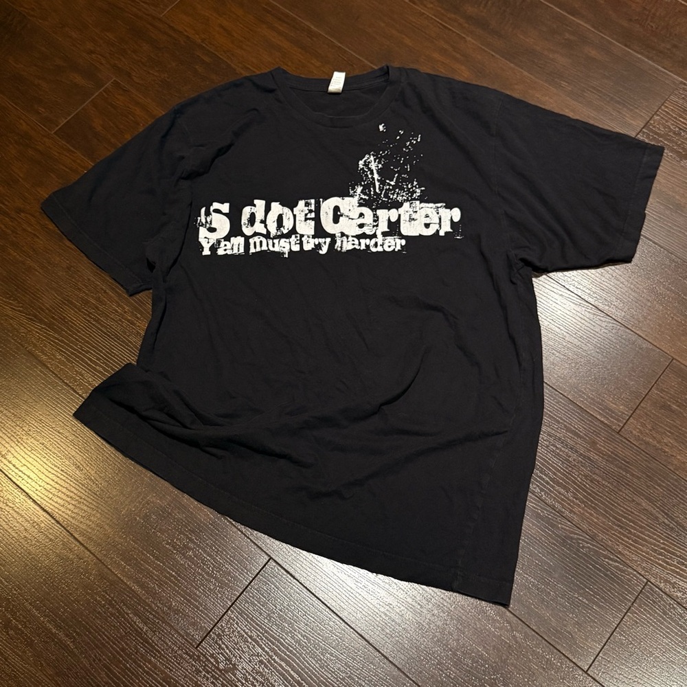 Jay-Z Vol.3… Life And Times Of S. Carter T-Shirt Men’s Size XL